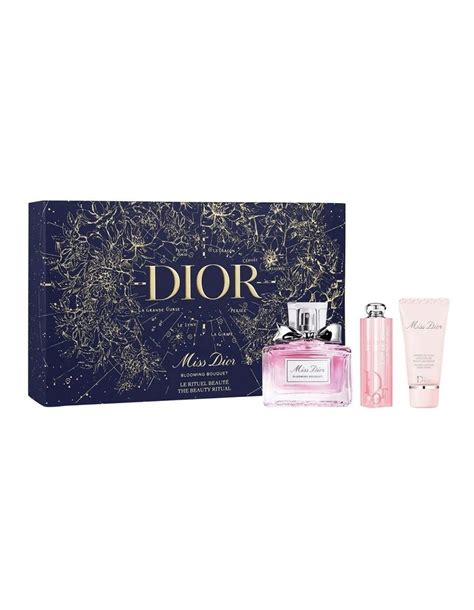 miss dior blooming bouquet edt 30ml limited edition gift set